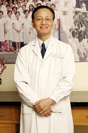 向红丁：著名内分泌及糖尿病专家