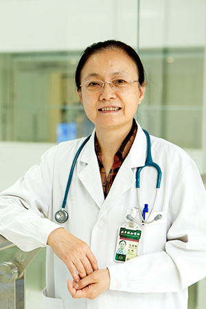 王丹华：博士生导师、北京协和医院儿科主任医师