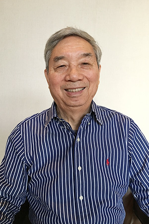 吴光驰教授：首都儿科研究所儿童营养研究室主任